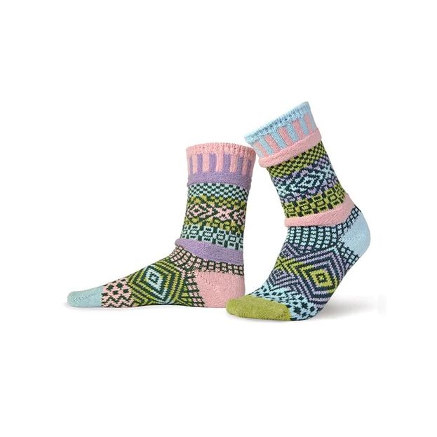 Solmate Adults Socks Lilac