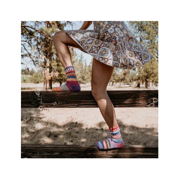 Solmate Adults Socks Sunny