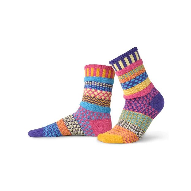 Solmate Adults Socks Sunny
