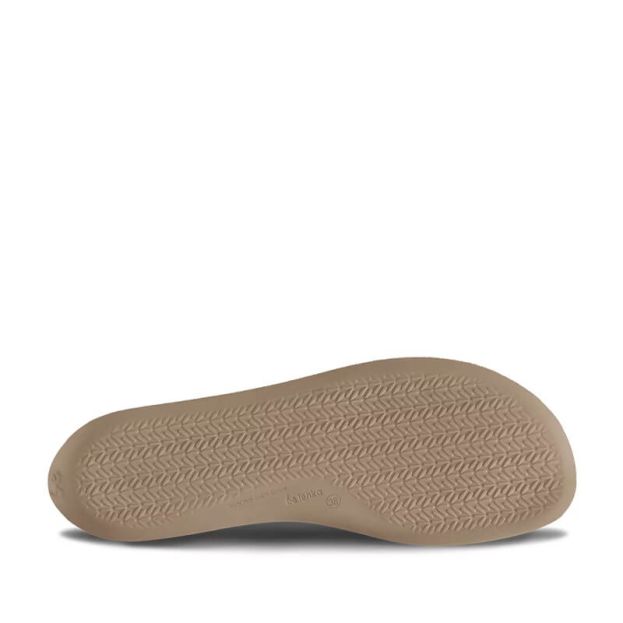 Be Lenka Ladies Sophie Ballet Shoes Toffee Brown