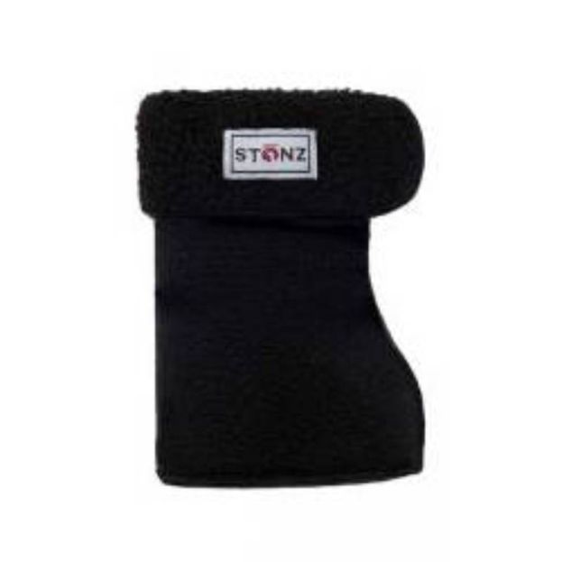 Stonz Sherpa Fleece Liner Black