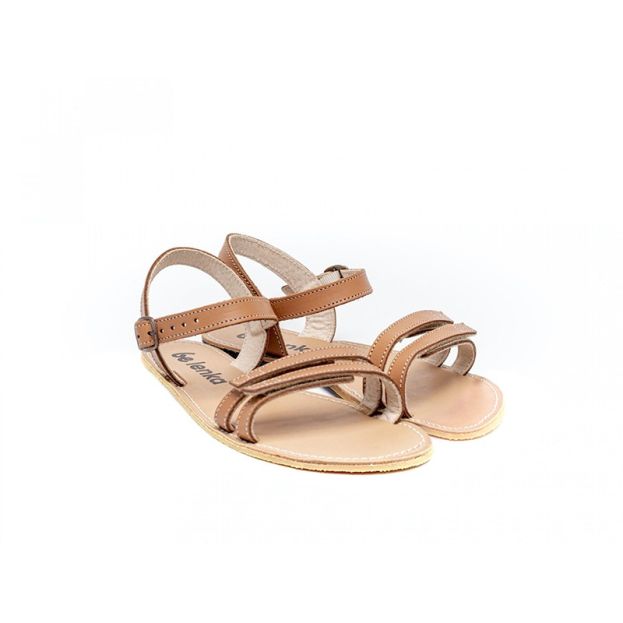 Be Lenka Ladies Summer Sandals Brown