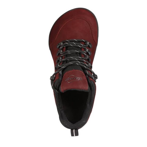 Realfoot Trekker Low Bordeaux