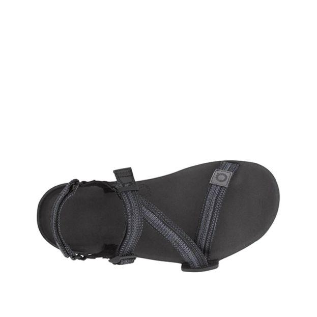 Xero Men's Z-Trail EV Sports Sandals Black