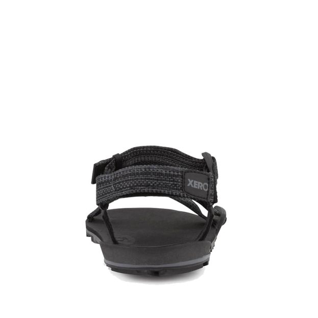 Xero Men's Z-Trail EV Sports Sandals Black