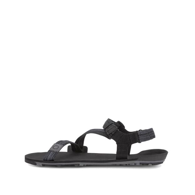Xero Men's Z-Trail EV Sports Sandals Black