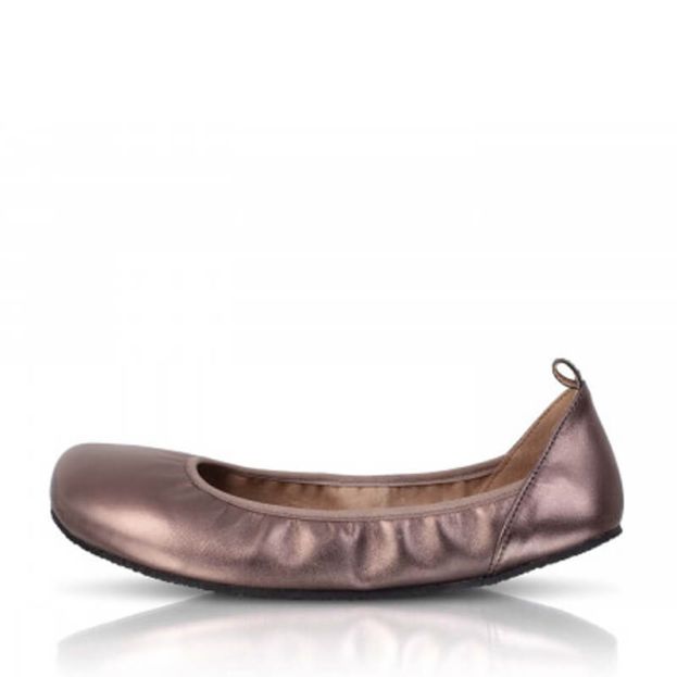 Shapen Tulip Ballerina Shoe 3.0 Bronze