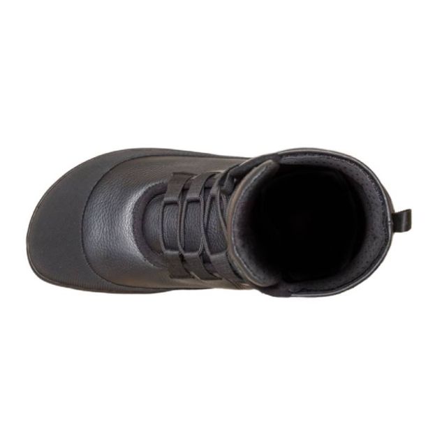 Sole Runner Adults Transition Vario 3 Black Leather