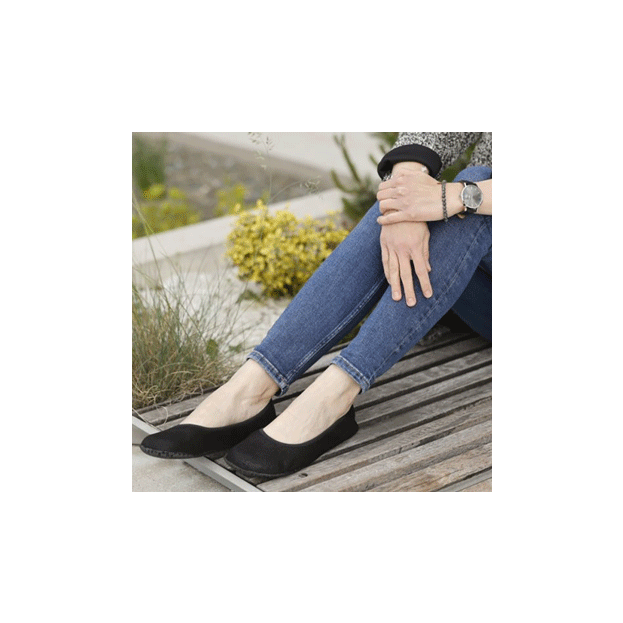 Peerko Petite Ballet Flats Twinkle