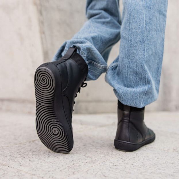 Shapen Urbaneer Boots Black