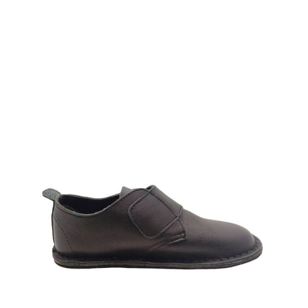Common Tread Velcro School Shoe