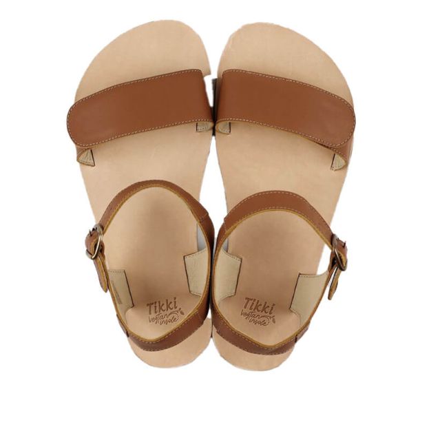 Tikki Ladies Vibe Sandals Cream