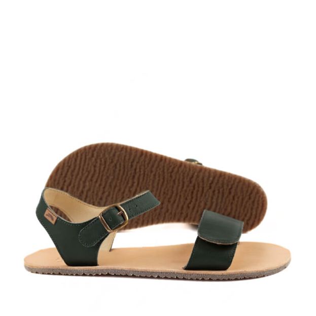 Tikki Ladies Vibe Sandals Leaves