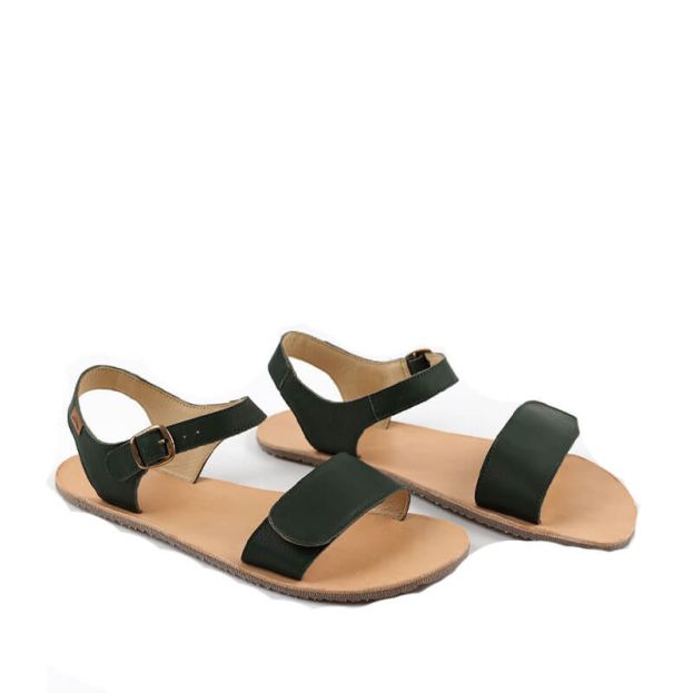 Tikki Ladies Vibe Sandals Leaves