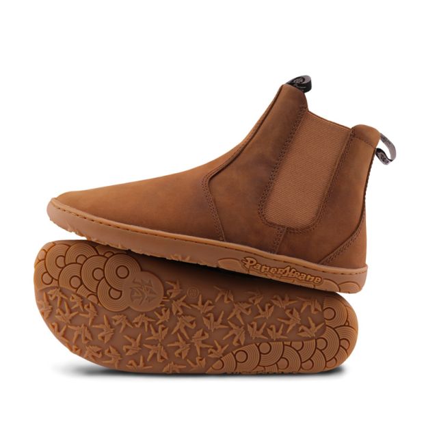 PaperKrane Adult Vintage Chelsea Boots