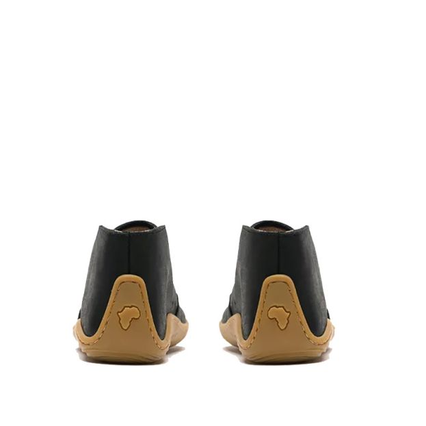 Vivobarefoot Kids Gobi Addis Obsidian