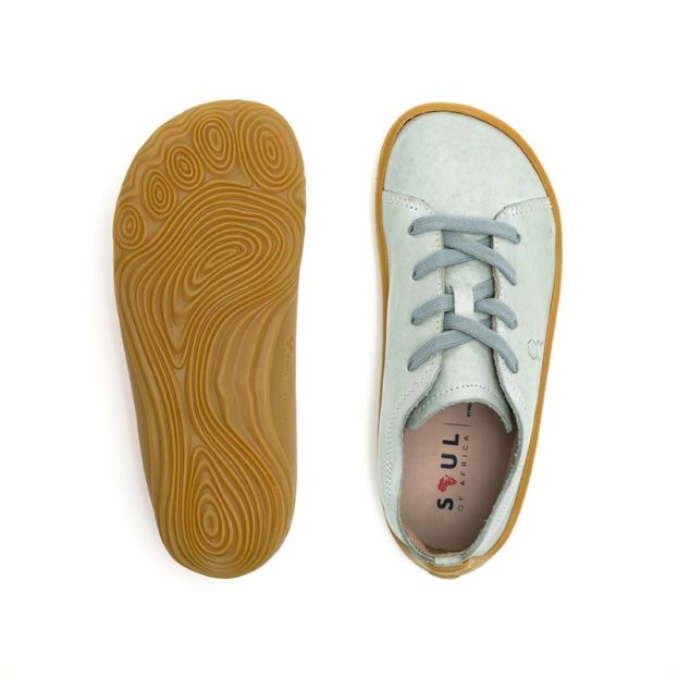 Vivobarefoot Kids Addis Slate