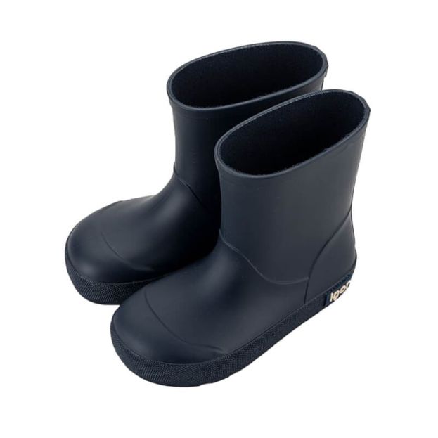 Igor Yogi Barefoot Wellington Boots Navy