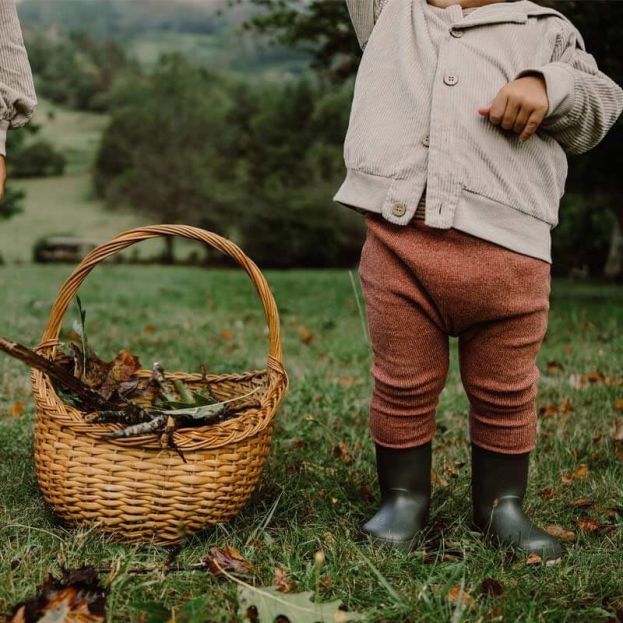 Igor Yogi Barefoot Wellington Boots Green