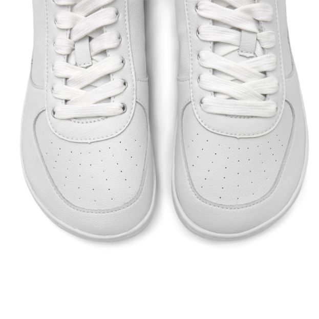 PaperKrane Adult Sneakers White