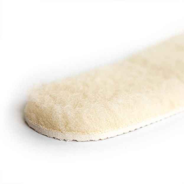 Shapen Wool Insoles