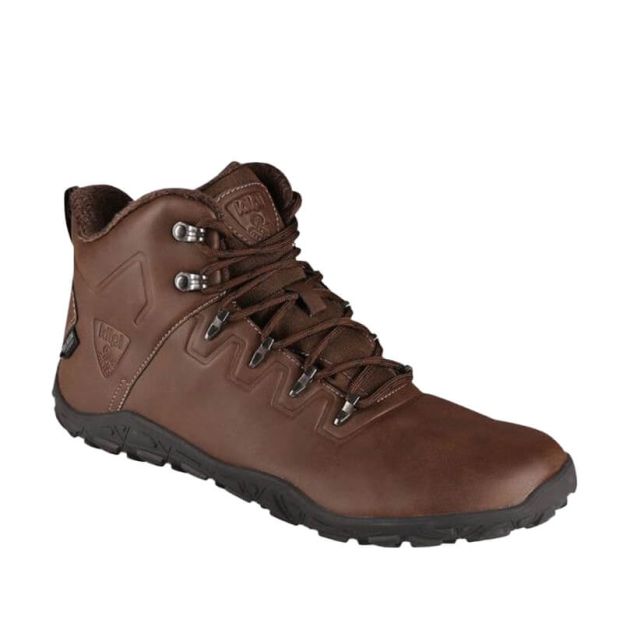 Kilpi Adults Bare High Waterproof Walking Boots Brown