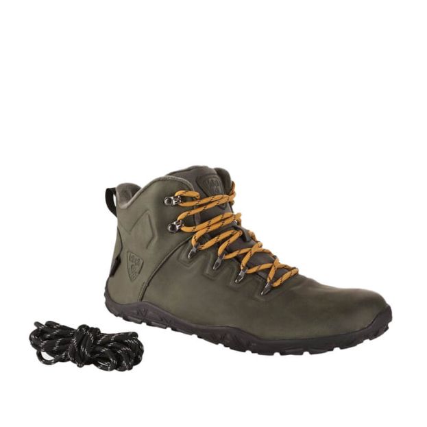 Kilpi Adults Bare High Waterproof Walking Boots Dark Green