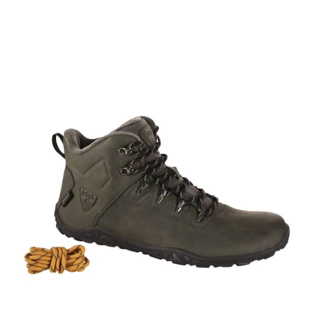 Kilpi Adults Bare High Waterproof Walking Boots Dark Green