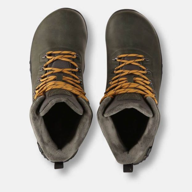 Kilpi Adults Bare High Waterproof Walking Boots Dark Green