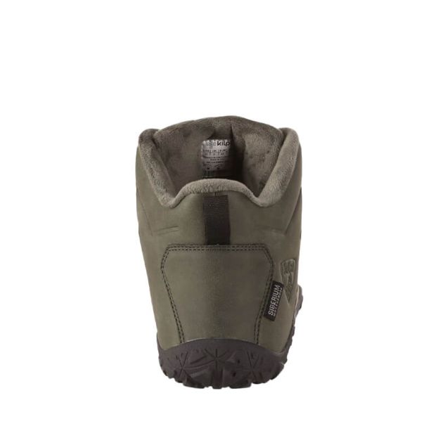 Kilpi Adults Bare High Waterproof Walking Boots Dark Green