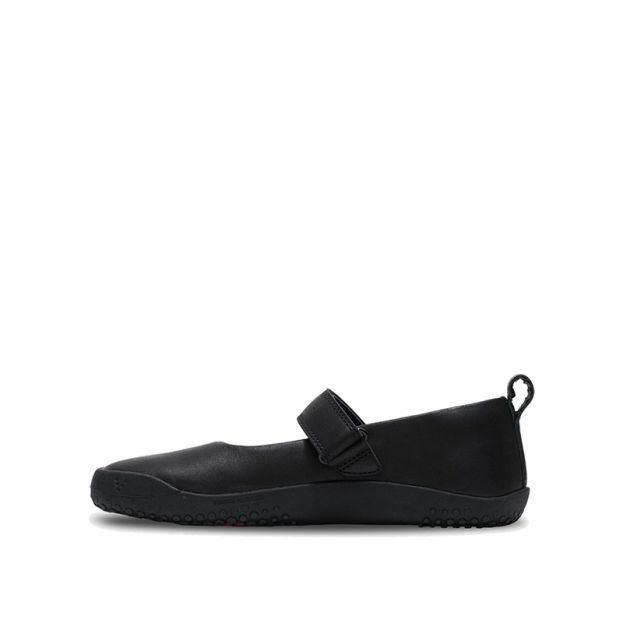Vivobarefoot Kids Wyn Obsidian