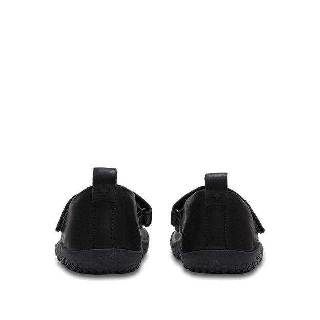 Vivobarefoot Kids Wyn Obsidian
