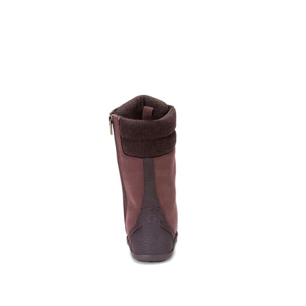 Xero Ladies Mika Boot Chocolate Plum
