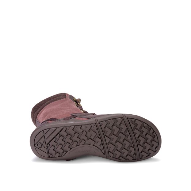 Xero Ladies Mika Boot Chocolate Plum