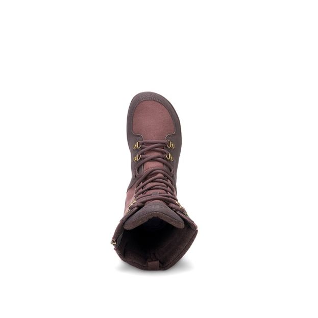 Xero Ladies Mika Boot Chocolate Plum