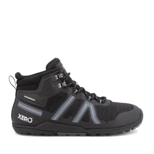 Xero Men's Xcursion Fusion Walking Boots Black