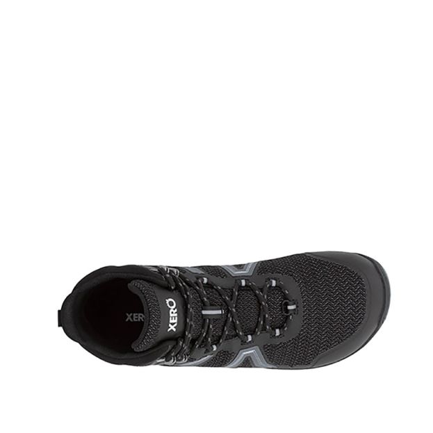 Xero Men's Xcursion Fusion Walking Boots Black