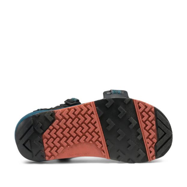 Xero Mens Z-Trail EV Sports Sandal in Deep Lagoon