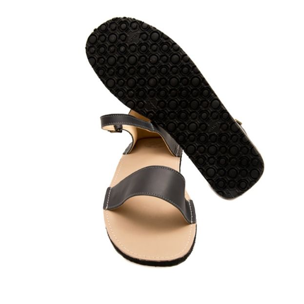Zeazoo Ladies Siren Sandals Black