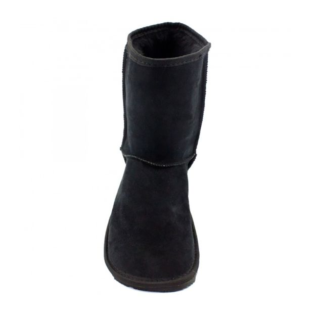 Zeazoo Ladies Dingo Boots Black