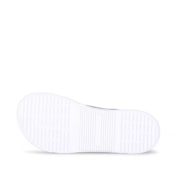 Be Lenka Adults Barebarics Zing Vegan Sneakers White and Black