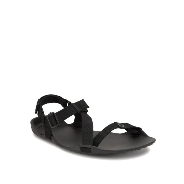 Xero Men's Z-Trek II Sport Sandals Black