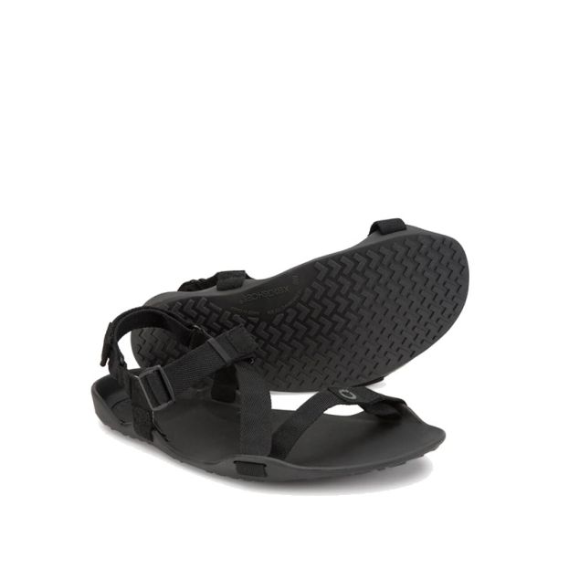 Xero Men's Z-Trek II Sport Sandals Black