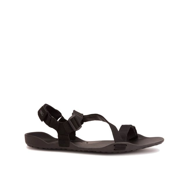 Xero Men's Z-Trek II Sport Sandals Black