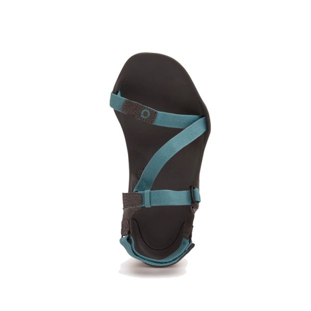 Xero Ladies Z-Trek II Sport Sandals Porcelain Blue