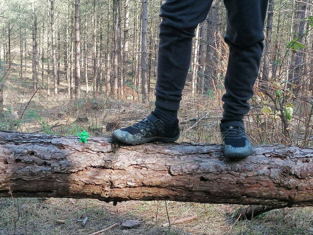Product Review: Trialling a Trail Glove - Footwear engineered for the Great Outdoors