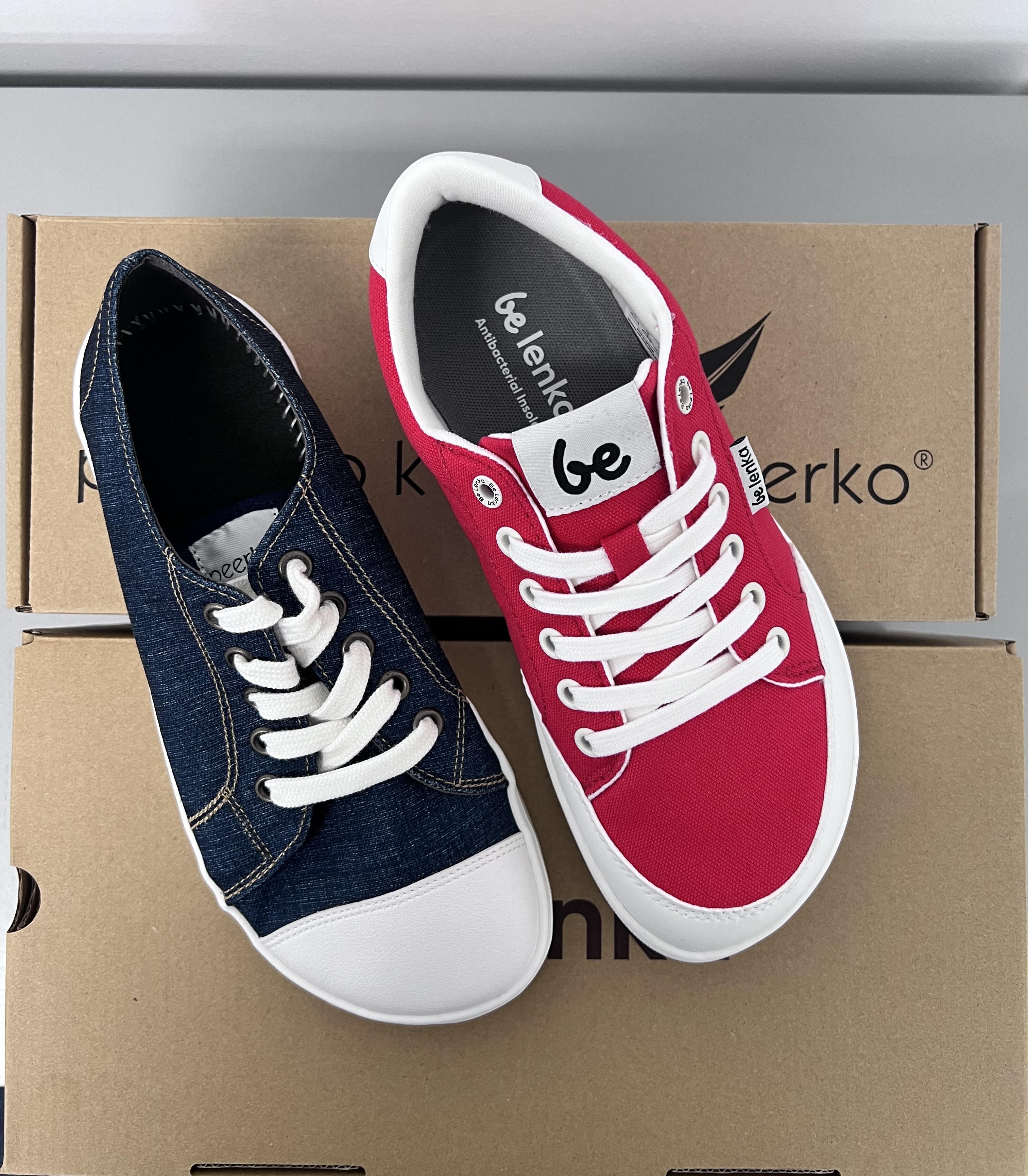 Review: The Be Lenka Rebound Sneakers