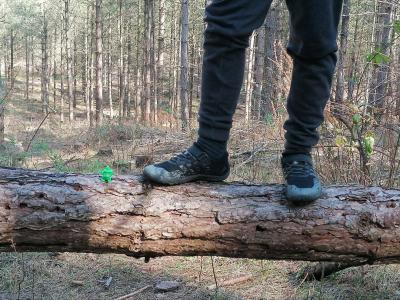 Product Review: Trialling a Trail Glove - Footwear engineered for the Great Outdoors