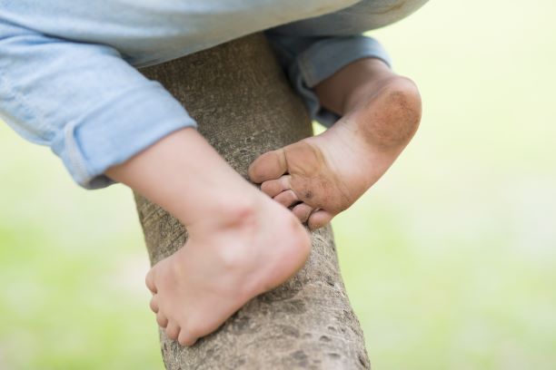 Barefoot