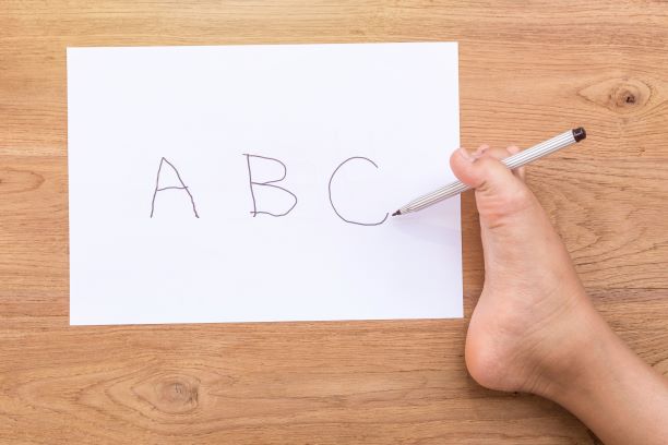 Writing Barefoot